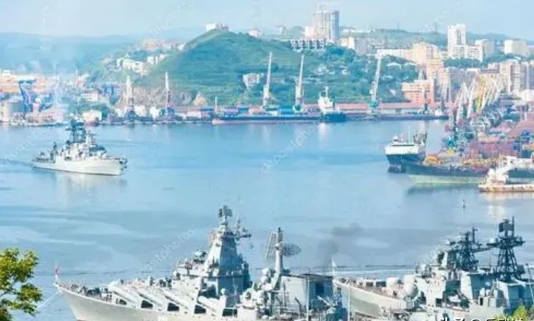 海参崴回来了？出海口距日本不到一小时