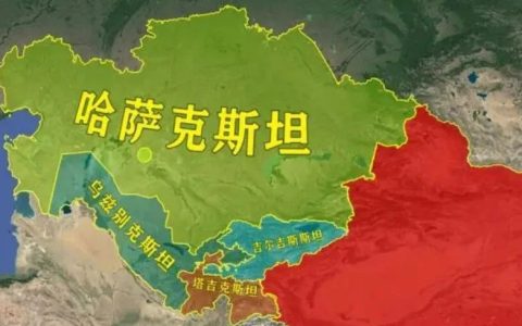中亚峰会——中国对美国战略下第三颗棋！
