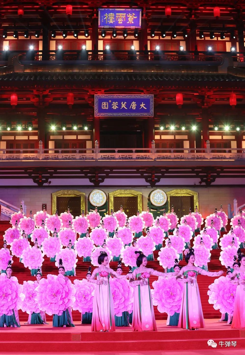 这个5月，中国办成了一件史无前例的大事