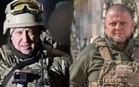 传乌军总司令扎鲁日尼阵亡，普里戈津泄露玄机！