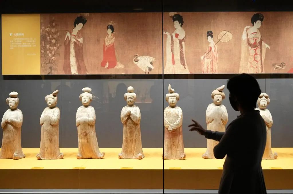 中国—中亚首次实体形式峰会，却看到千年底蕴！