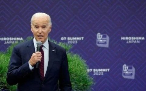 拜登取消外访紧急回国，救谁呢？