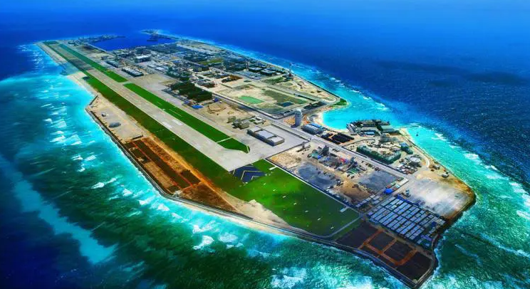 最新！中国在南沙群岛海域设置航标——释放什么信号？