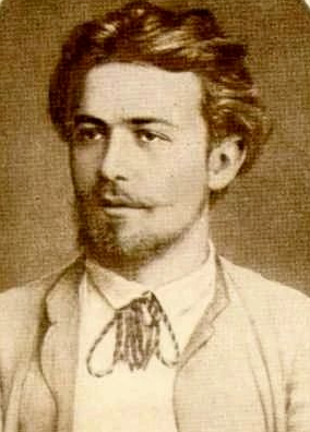 契诃夫的一天：“天气好极了，钱几乎没有”