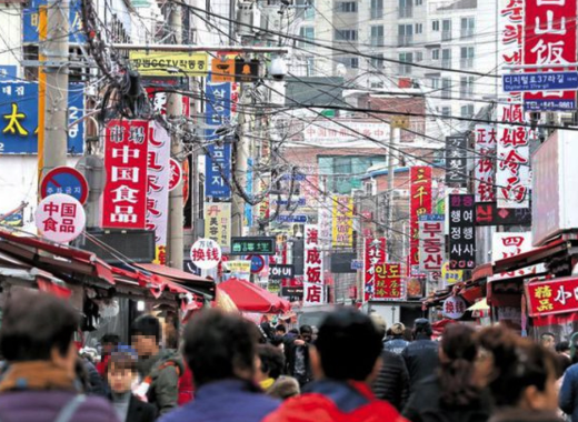 吉林延边的“韩国依赖症”，靠海参崴来结束？