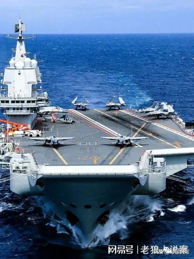 中国有五艘航空母舰后如何部署、使用分析