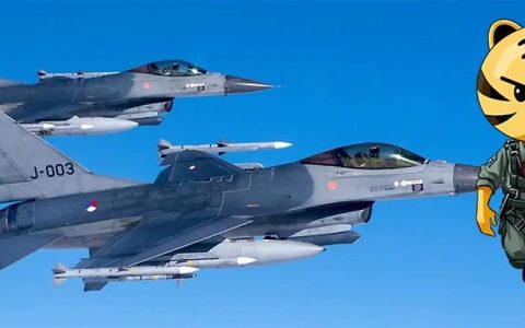 欧洲推援乌F-16引美不满：砸的是美制武器招牌！美空军部长也批评