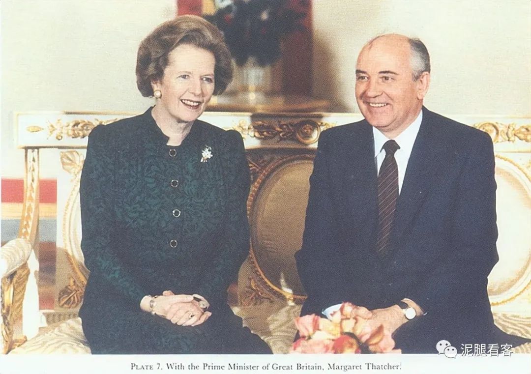 西方对“戈尔巴乔夫们”渗透很深，研究很透，值得我们警惕