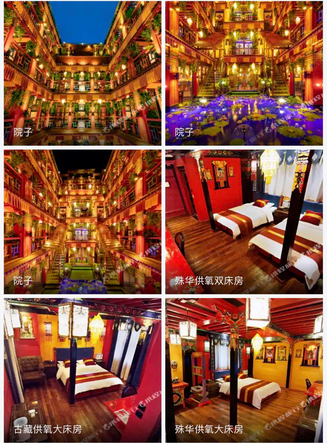 拉萨“床底藏尸案”，为什么大家都在吐槽客栈配色？