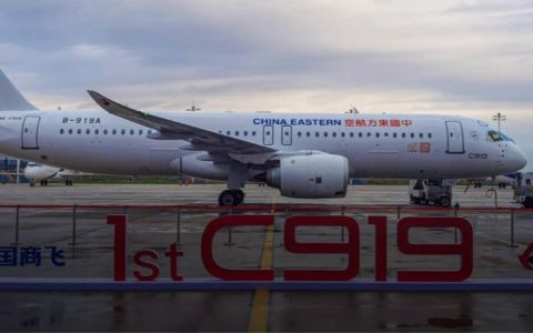 一些人对C919商飞冷嘲热讽, 恰恰忽略一个重大教训｜文化纵横