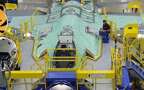 上百万件F35零件失窃，美国军工再现丑闻！国会问责署已展开彻查