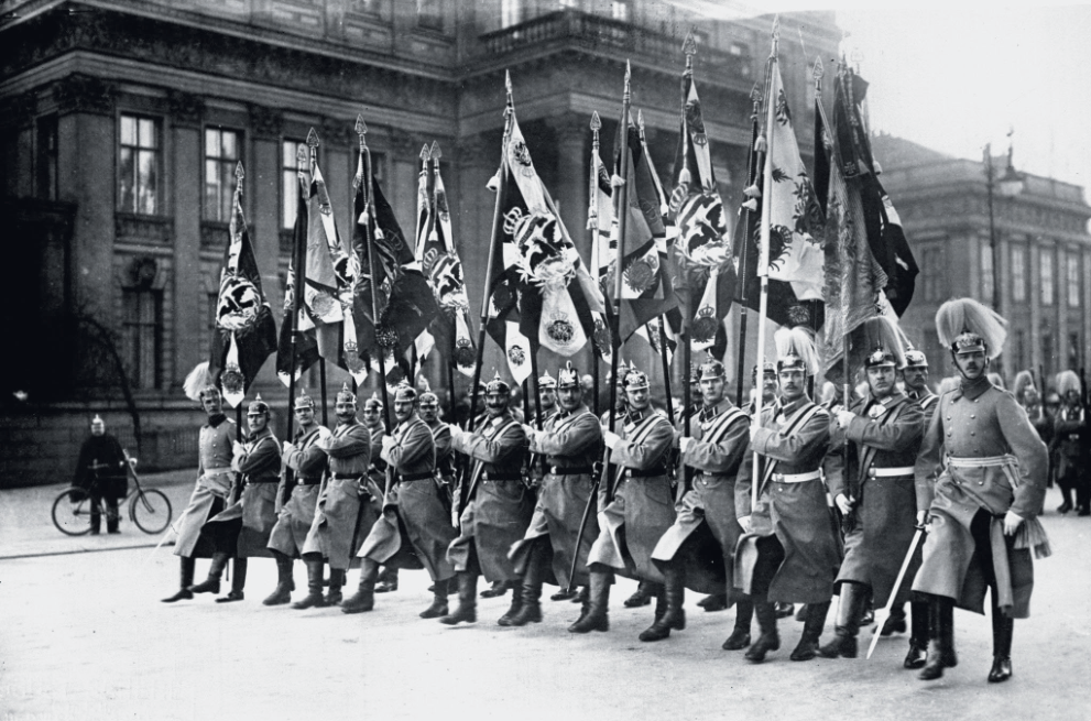 俾斯麦纵容下的军国主义，如何让德国走上扩张不归路？
