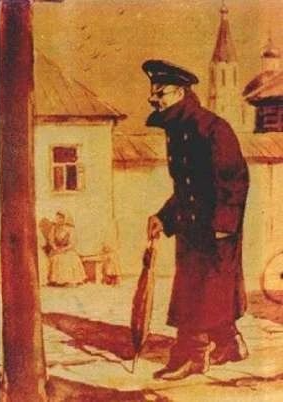 契诃夫的一天：“天气好极了，钱几乎没有”