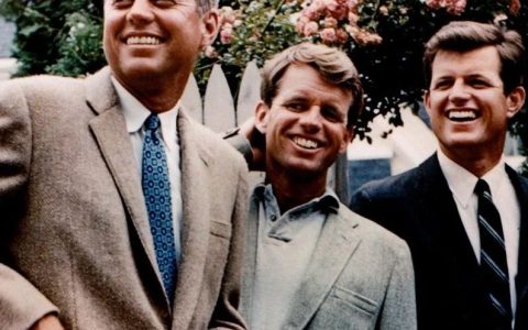 肯尼迪家族，复仇的机会来了？