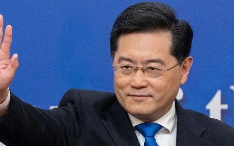 秦刚欧洲首站，留下的这几个印象很深刻！