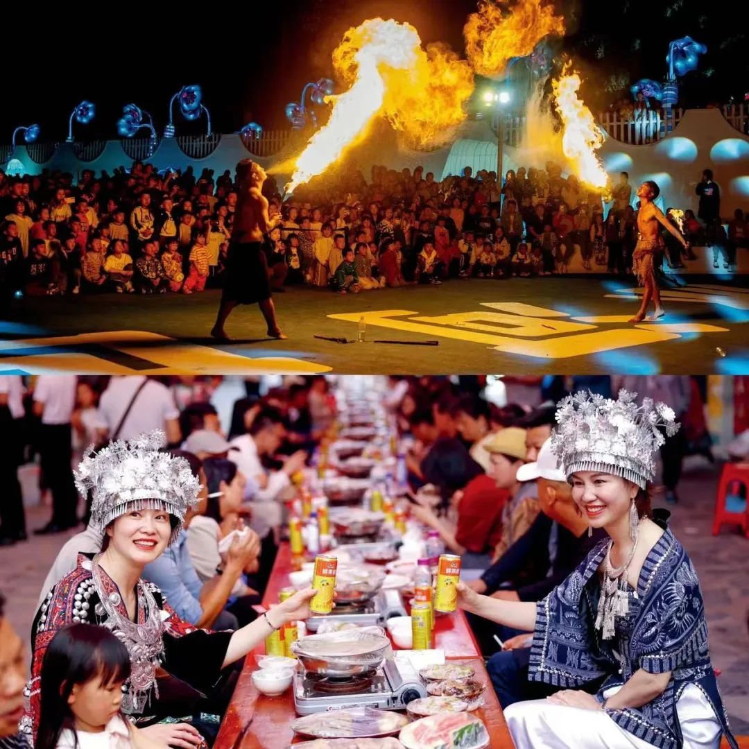 花更少的钱，过更火的“五一”