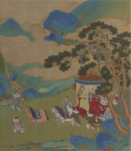 从大禹到苏轼，中国古代的大旅行家群像