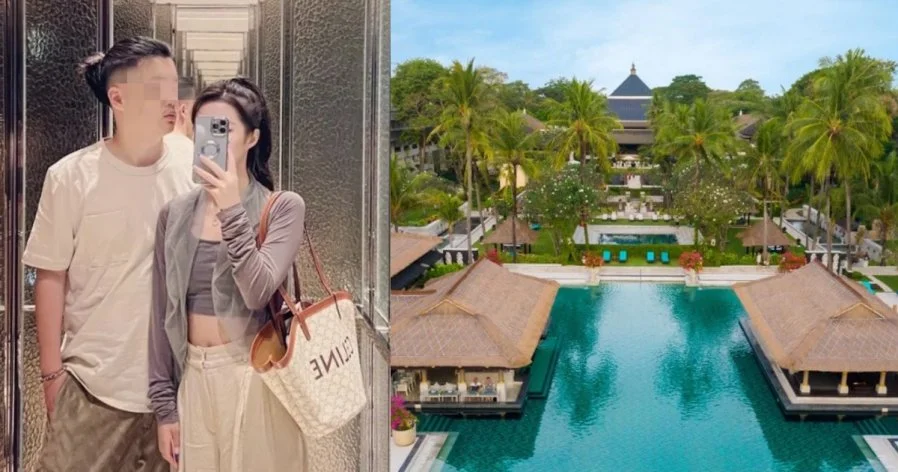 巴厘岛情侣凶杀案告破，果然被网友猜中了！