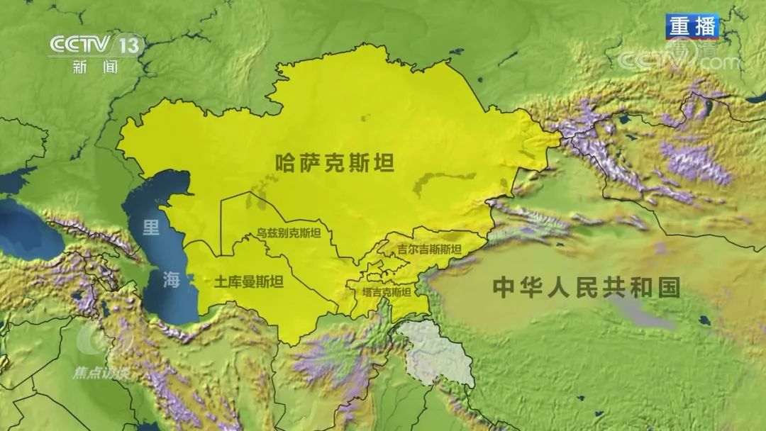 打通中亚，对中国经济意味着什么？