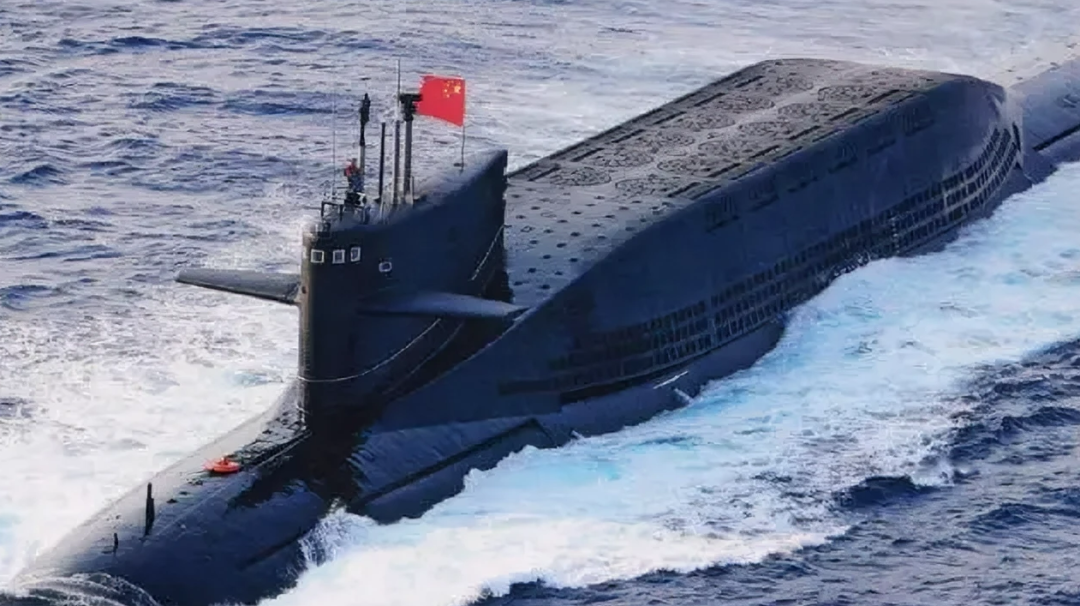 中国核潜艇现身，其威慑意义是什么？