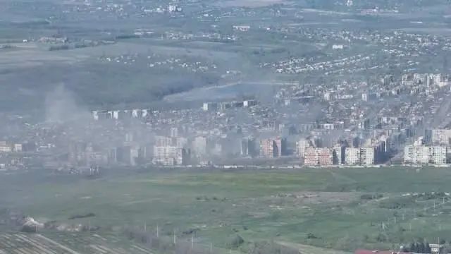 乌克兰开始大反攻，战场突发剧变，俄军撒腿就跑，瓦格纳要成瓮中之鳖？