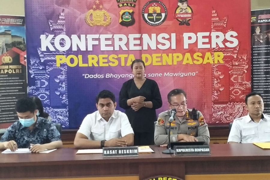 巴厘岛情侣凶杀案告破，果然被网友猜中了！