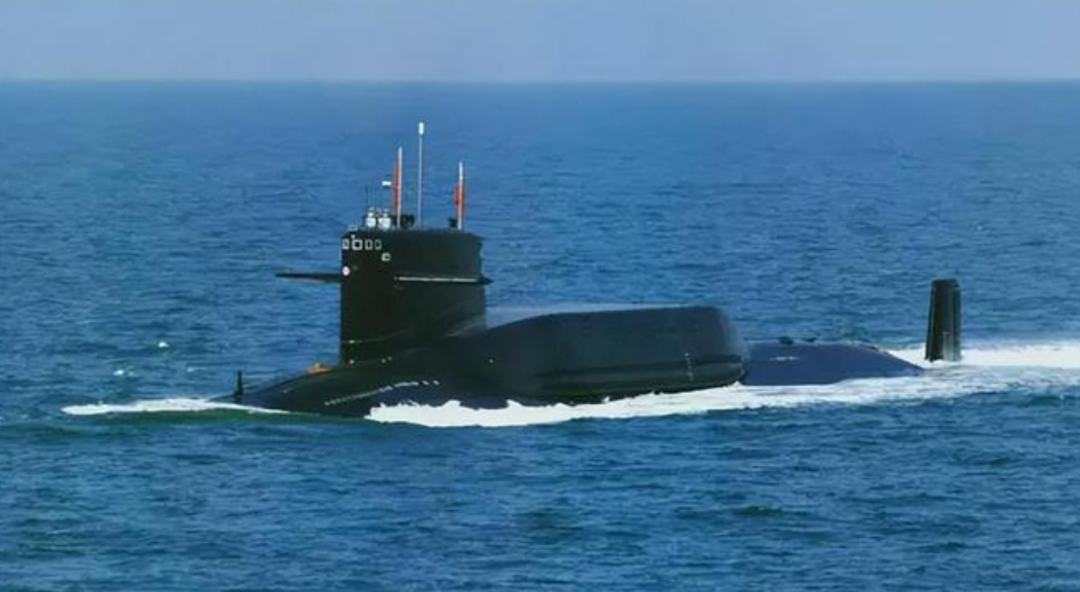 中国核潜艇现身，其威慑意义是什么？
