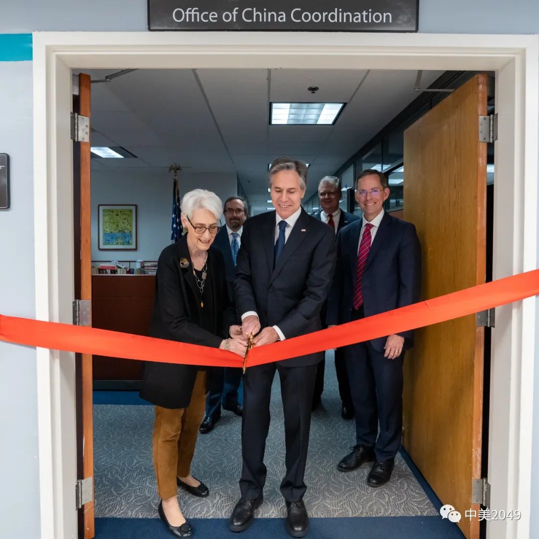 美国二号外交官、布林肯副手将辞职，背后原因和中国有关！