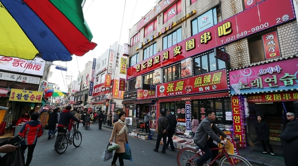 吉林延边的“韩国依赖症”，靠海参崴来结束？