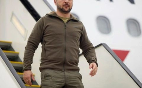 不得不说，泽连斯基最近真够拼的