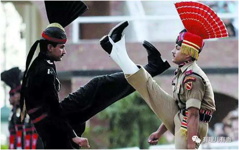 靠小动作能成为“国际性大国”了？