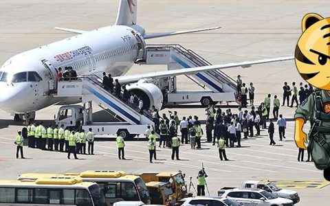 C919商业运营！欧美联手绞杀中国大飞机！拒不提供适航证