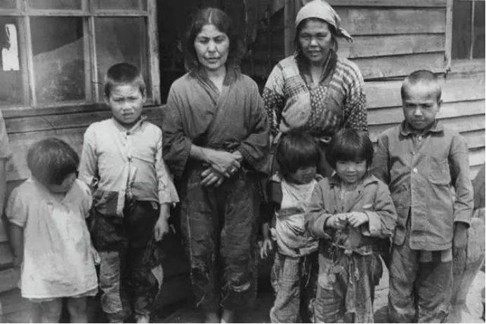 中国曾有200多万日本人，为何却在十年内完全“消失”了？