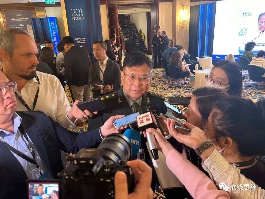 美国想见谁就见谁？中国人不信这个邪