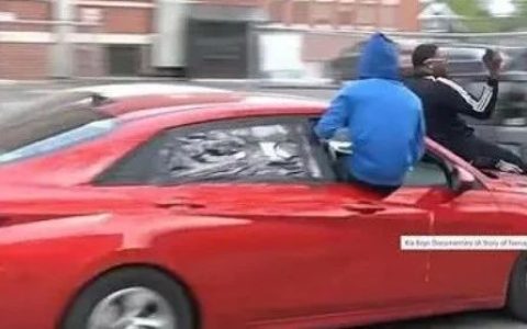 美国爆锤韩国汽车，理由把中国逗笑了！