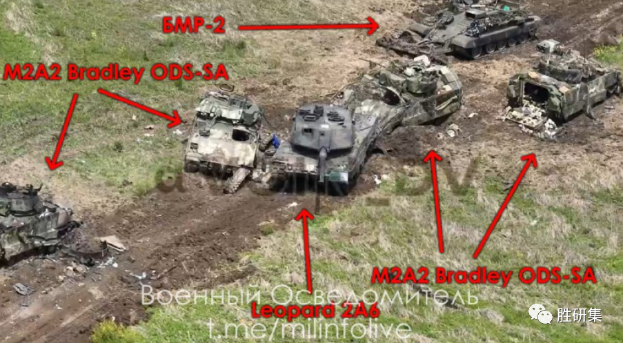 乌军损失近百辆坦克装甲车，还打得动吗？