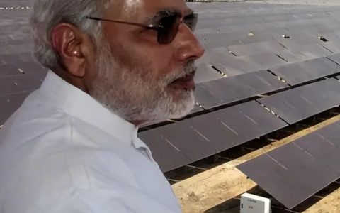 印度对中国的光伏关税战，或将要“认输”了