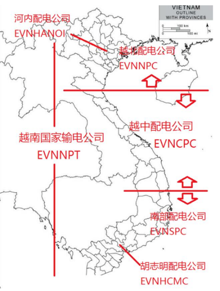 越南电荒三星富士康停产，广西送出“救命电”！