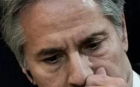 布林肯想稳定中美关系，首先要停止自说自话