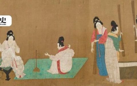 唐代人这身算不算“多巴胺穿搭”？