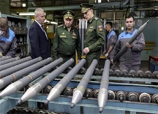 俄罗斯，正在王者归来？