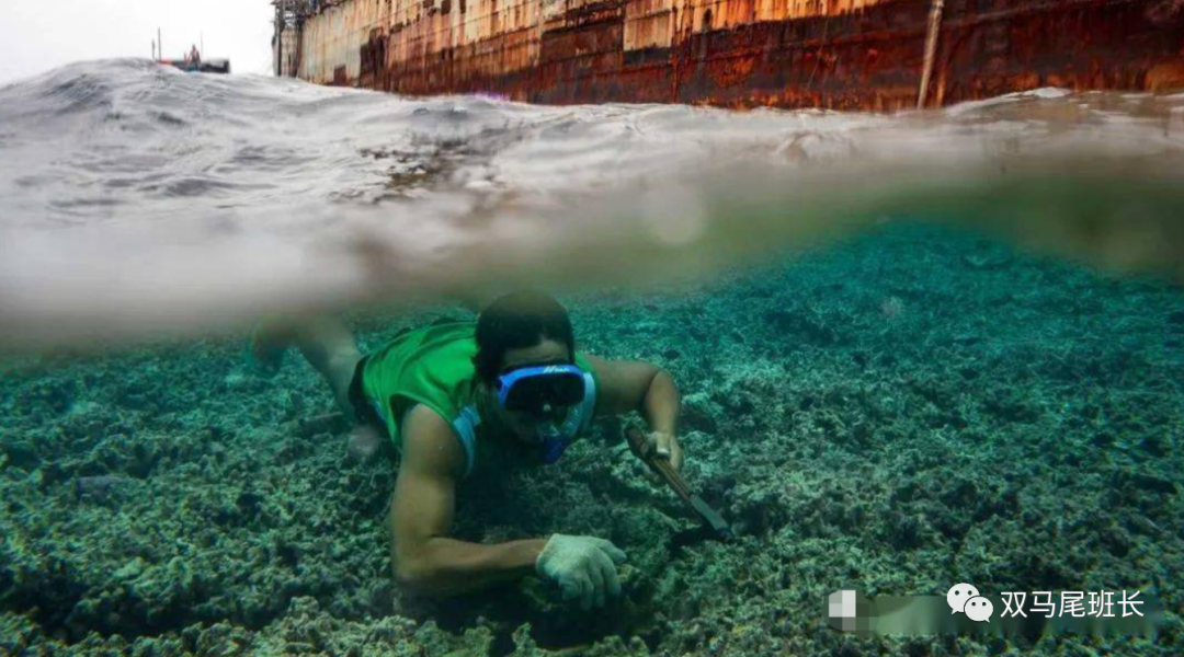 认清现实：赖在仁爱礁8800多天的菲律宾登陆舰，已经不可能“拖走”了