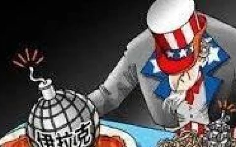 中东觉醒，帝国崩溃的第一块碎片