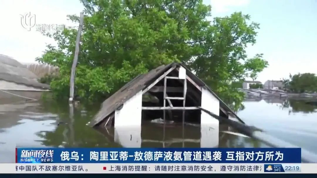 世界第一液氨管道被炸，对全球粮食安全意味着什么？