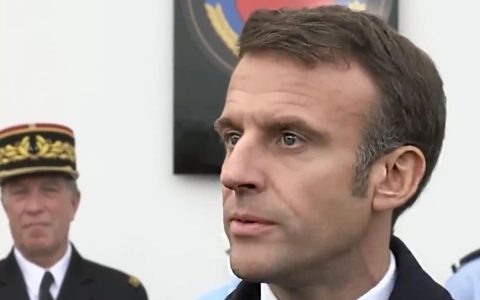 马克龙想参加金砖峰会，折射出的一个世界信号！