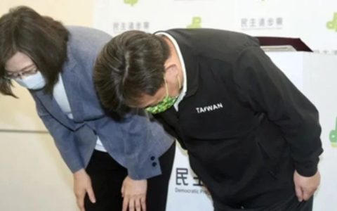 民进党？民“禁”党！