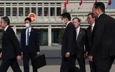 布林肯访华谈出了什么