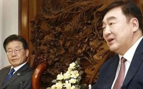 邢海明大使说的“赌中国输”的人是谁？