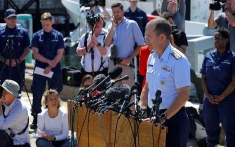 5人全部遇难！泰坦号潜水器“灾难性内爆”是咋回事？