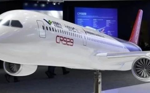 C929客机可能复活？大陆展出最新远程客机，弃俄换欧或是最佳方案